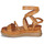 Topánky Žena Sandále Airstep / A.S.98 LAGOS 2.0 BUCKLE Béžová