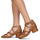 Topánky Žena Sandále Airstep / A.S.98 LIBRA STRAPE Ťavia hnedá