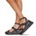 Topánky Žena Sandále Airstep / A.S.98 REAL BUCKLE Čierna