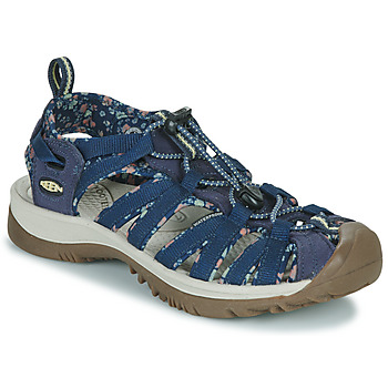 Topánky Žena Športové sandále Keen WHISPER W Námornícka modrá