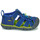 Topánky Chlapec Sandále Keen SEACAMP II CNX Modrá / Zelená