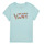 Oblečenie Dievča Tričká s krátkym rukávom Vans ELEVATED FLORAL FILL MINI Modrá / Viacfarebná