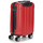 Tašky Pevné cestovné kufre David Jones BA-1050-4 Červená