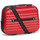 Tašky Pevné cestovné kufre David Jones BA-1050-4-vanity Červená