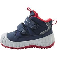 Topánky Deti športové šľapky Reima Passo 2.0 Navy