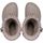 Topánky Žena Polokozačky Crocs Crocs™ Classic Neo Puff Luxe Boot Women's Mushroom