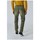 Oblečenie Muž Nohavice Aeronautica Militare PA1508CT30010725 Zelená