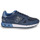 Topánky Muž Nízke tenisky Emporio Armani EA7 X8X151-XK354 Modrá / Námornícka modrá