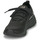 Topánky Nízke tenisky Emporio Armani EA7 X8X095-XK240 Čierna / Zlatá