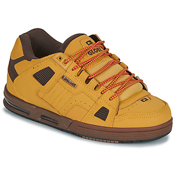 Topánky Muž Skate obuv Globe SABRE Žltá horčicová
