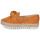 Topánky Žena Mokasíny Bullboxer 155001F4T Oranžová