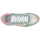 Topánky Žena Nízke tenisky Philippe Model TRPX LOW WOMAN Zelená / Ružová / Fluorescent