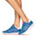 Topánky Žena Nízke tenisky Philippe Model TRPX LOW WOMAN Modrá / Ružová
