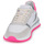 Topánky Žena Nízke tenisky Philippe Model TROPEZ 2.1 Biela / Ružová