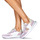 Topánky Žena Nízke tenisky Philippe Model TROPEZ 2.1 Biela / Tmavá fialová