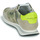 Topánky Muž Nízke tenisky Philippe Model TRPX LOW MAN Kaki / Žltá