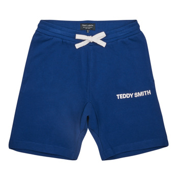 Oblečenie Chlapec Šortky a bermudy Teddy Smith S-REQUIRED SH JR Modrá