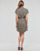 Oblečenie Žena Krátke šaty Vero Moda VMONY SS SHORT DRESS WVN LCS Leopard