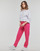 Oblečenie Žena Nohavice päťvreckové Vero Moda VMZELDA H/W STRAIGHT PANT EXP NOOS Ružová