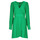 Oblečenie Žena Krátke šaty Vero Moda VMPOLLIANA LS SHORT DRESS WVN Zelená