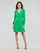 Oblečenie Žena Krátke šaty Vero Moda VMPOLLIANA LS SHORT DRESS WVN Zelená