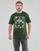 Oblečenie Muž Tričká s krátkym rukávom Vans MN CLASSIC PRINT BOX Zelená