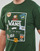 Oblečenie Muž Tričká s krátkym rukávom Vans MN CLASSIC PRINT BOX Zelená