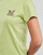 Oblečenie Žena Tričká s krátkym rukávom Vans SKULLFLY CREW Zelená