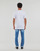 Oblečenie Muž Tričká s krátkym rukávom Vans OTW CLASSIC FRONT SS TEE Biela