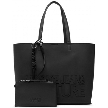 Tašky Žena Veľké nákupné tašky  Versace Jeans Couture 73VA4BH7 Čierna