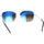 Hodinky & Bižutéria Slnečné okuliare Ray-ban Occhiali da Sole  RB3799 914471 Strieborná