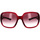 Hodinky & Bižutéria Slnečné okuliare Ray-ban Occhiali da Sole  Powderhorn RB4347 66628H Červená