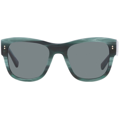 Hodinky & Bižutéria Slnečné okuliare D&G Occhiali da Sole Dolce&Gabbana DG4338 339180 Modrá