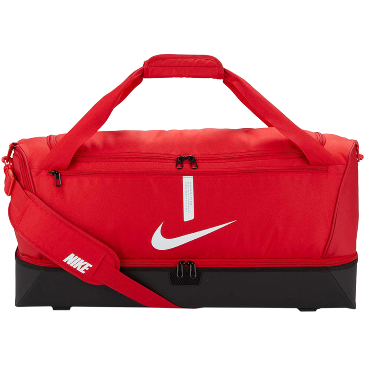 Tašky Športové tašky Nike Academy Team Bag Červená
