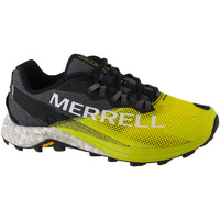 Topánky Muž Bežecká a trailová obuv Merrell MTL Long Sky 2 Zelená