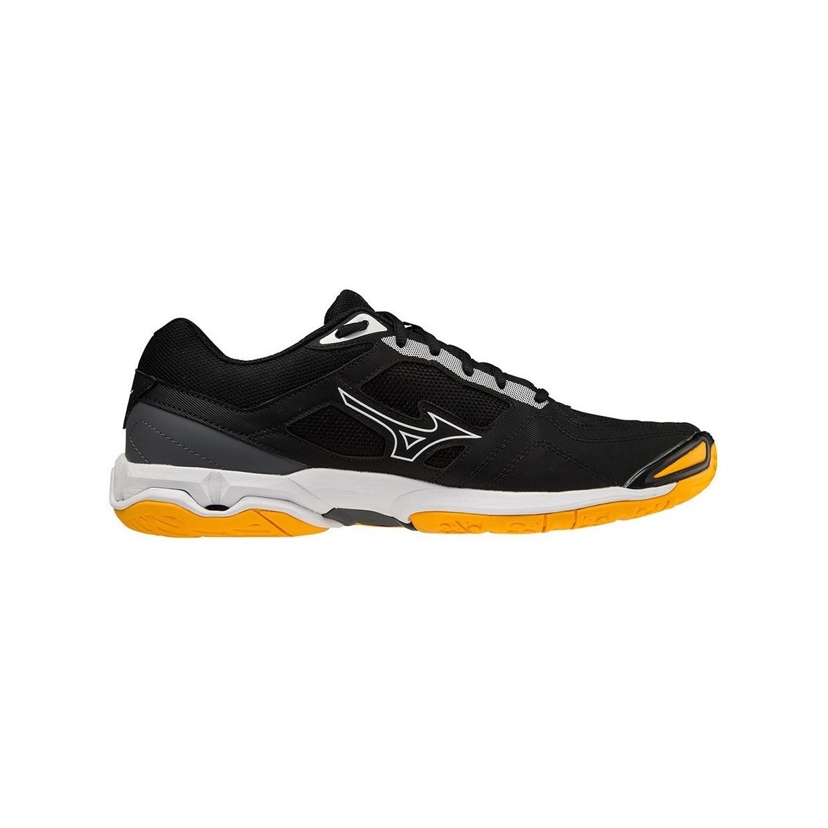 Topánky Muž Univerzálna športová obuv Mizuno Wave Phantom 3 Čierna