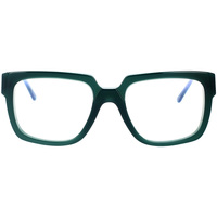 Hodinky & Bižutéria Slnečné okuliare Kuboraum Occhiali Da Vista  K3 EG-OP Zelená