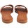 Topánky Žena Univerzálna športová obuv Duendy Dámske  4616 koža Hnedá