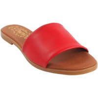 Topánky Žena Univerzálna športová obuv Duendy Dámske  4616 červené Červená
