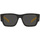 Hodinky & Bižutéria Slnečné okuliare Prada Occhiali da Sole  PR10ZS 19D5S0 Čierna