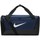 Tašky Športové tašky Nike Brasilia 95 Námornícka modrá