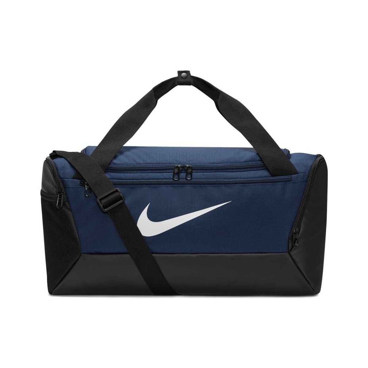 Tašky Športové tašky Nike Brasilia 95 Námornícka modrá