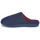 Topánky Muž Papuče Isotoner 98113 Námornícka modrá