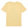Oblečenie Chlapec Tričká s krátkym rukávom Ikks XW10443 Žltá