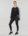 Oblečenie Žena Mikiny Adidas Sportswear 3S CR SWT Čierna