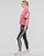 Oblečenie Žena Tričká s krátkym rukávom Adidas Sportswear FI 3S TEE Ružová