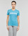 Oblečenie Žena Tričká s krátkym rukávom Adidas Sportswear LIN T Modrá