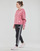 Oblečenie Žena Vrchné bundy Adidas Sportswear FI 3S FZ Ružová