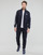 Oblečenie Muž Súpravy vrchného oblečenia Adidas Sportswear 3S FT TT TS Námornícka modrá