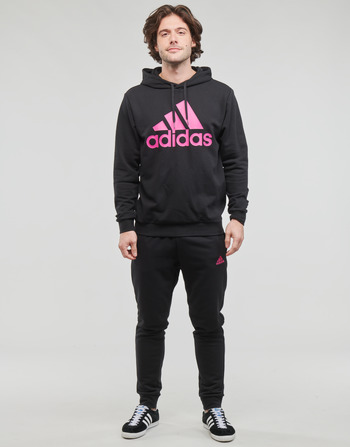 Oblečenie Muž Súpravy vrchného oblečenia Adidas Sportswear BL FT HD TS Čierna